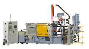 Cold Chamber Die Casting Machine